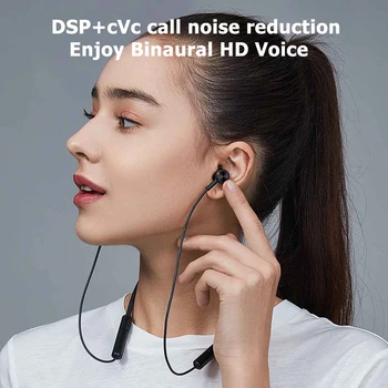 

Xiaomi IPX5 Bluetooth Neckband Earphone Sports Noise Reduction Wireless Earbuds Portable Entertainment Earphone Accessories