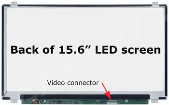 

LP156WF4(SP)(L2) IPS New Replacement LCD Screen for Laptop LED Matte