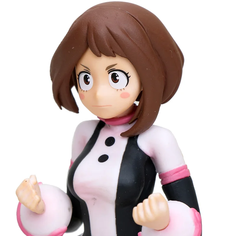 16 см мой герой Академии OCHACO URARAKA возраст героев № 003 Boku без герой модель игрушки Фигурки Куклы Рождественский подарок