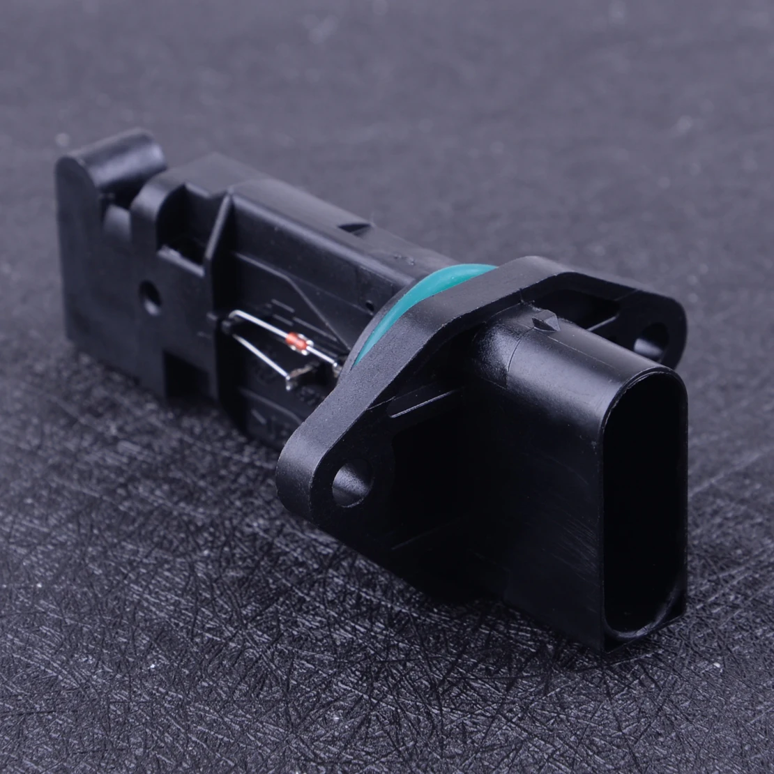 Beler Black MAF массовый расходомер воздуха сенсор 0280217007 подходит для Porsche 911 996 Boxster 986 2 5