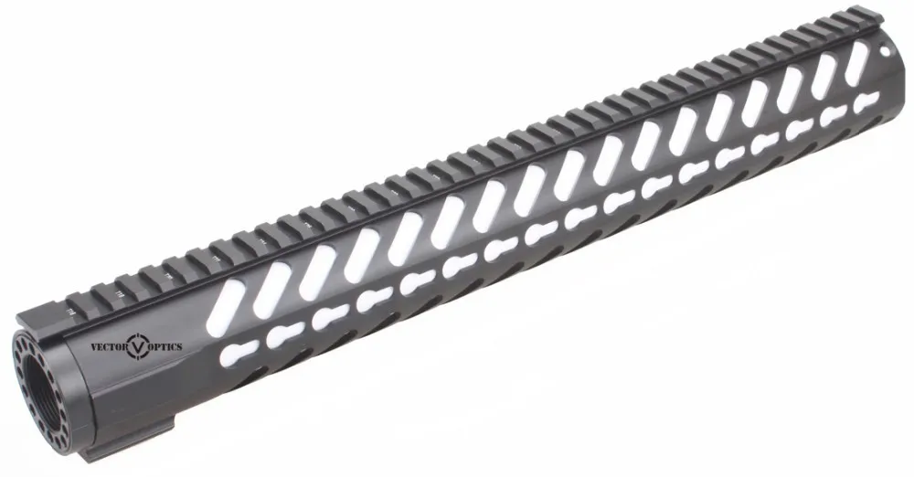 Key Mod 16.5 Inch Handguard Mount Acom 7