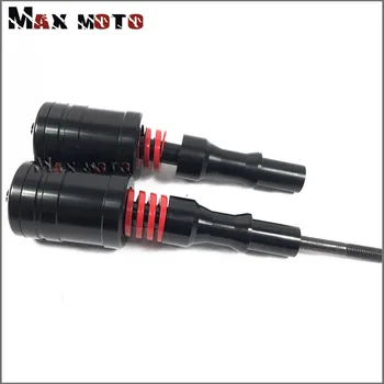 

Motorcycle CNC Falling Protection Frame Slider Fairing Guard Crash Pad Protector For DUCATI Monster 797 Monster797 2018