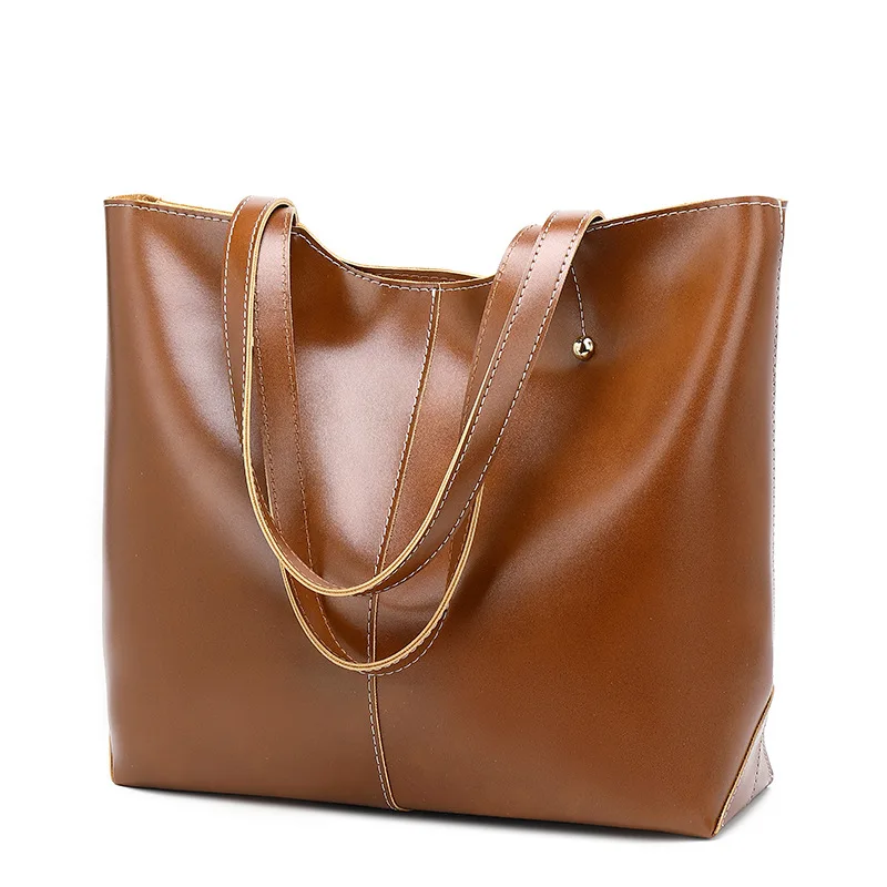 

Bag2019 WOMEN'S Bag Multi-Color Hand Large Bag Shoulder Bag Processing