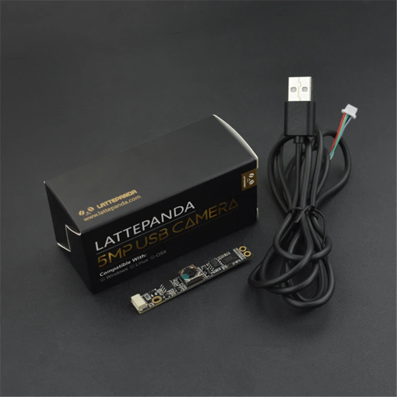 

LattePanda 5MP UVC Camera
