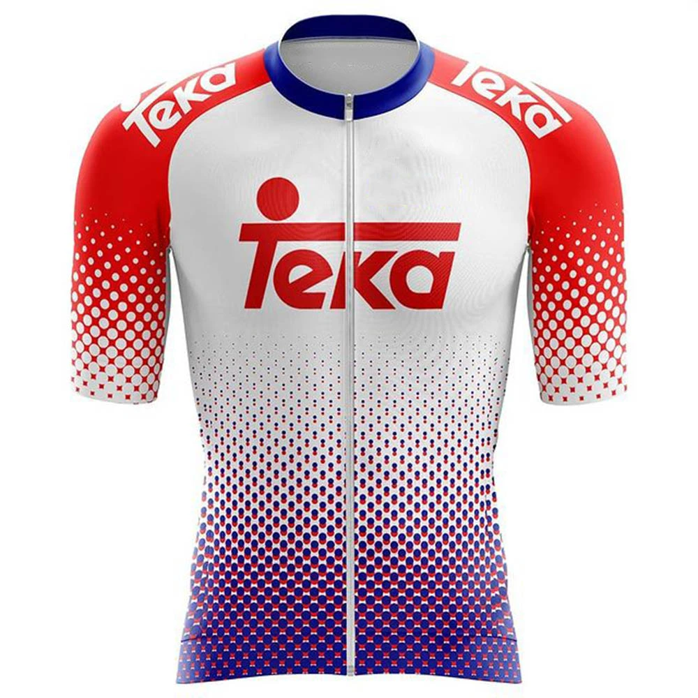 Vestidos personalizados de Ciclismo para hombre, camisetas manga corta de equipo Uci, camisetas de Ciclismo de verano|Conjuntos de ciclismo| AliExpress