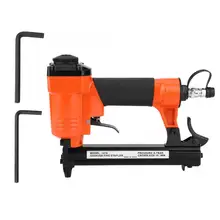 1416 пневматический гвоздезабивной пистолет Тип воздушный гвоздильщик японский Быстрый воздухозаборный интерфейс пневматический степлер