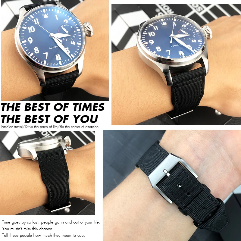 IWC 純正　ラバーベルト　20㎜ IWC 純正ラバーベルト20㎜