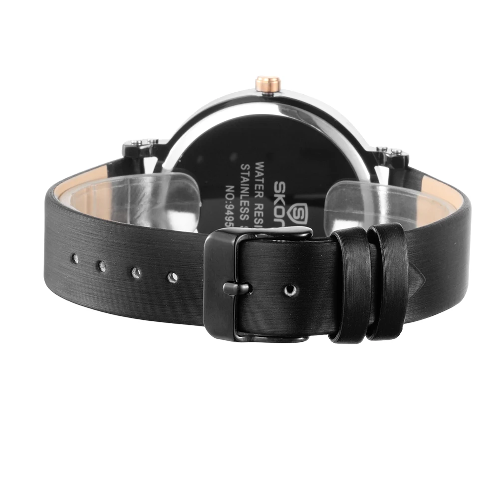 Мужские и женские кварцевые часы SKONE спортивные на запястье водонепроницаемые