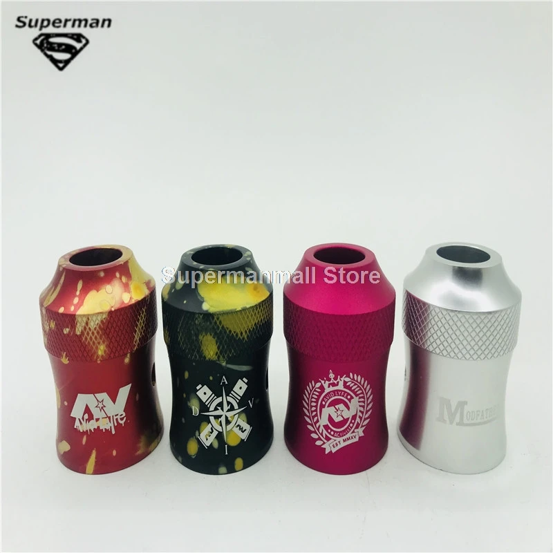 AV Complyfe Боевая палубная крышка s цвет винт мод подходит Comp Lyfe способный 24 мм RDA танк
