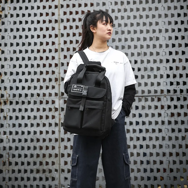 

Summer Big Bag Multi-functional Outdoor Curve Travel Bag Bag Leather Goods Backpack