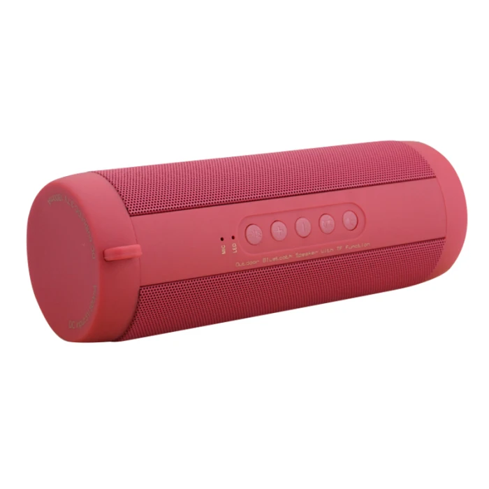 Открытый Bluetooth динамик водонепроницаемый супер бас мини портативная беспроводная акустическая система OUJ99