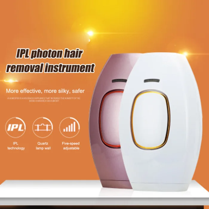 Горячая Многофункциональный Эпилятор без боли Handhold IPL устройство для удаления волос для всего тела CNT 66