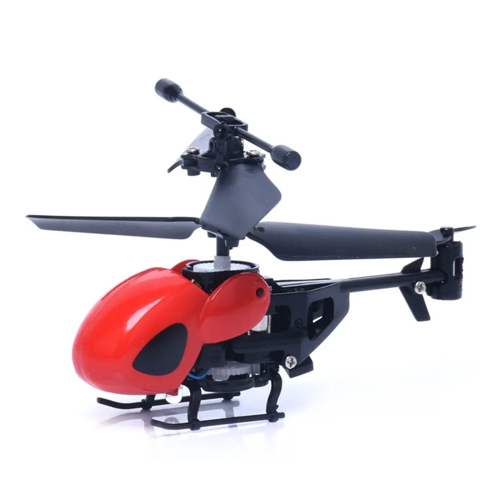 QS5010 3.5CH Micro Infrared RC Drone Aircraft with Gyroscope Remote Control Toys Mini QS RC Helicopter -Round head