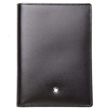 

Montblanc Meisterstück Classic Porta carte di credito, 13 cm, Nero (Schwarz)