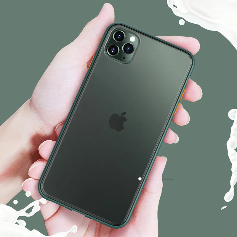 Прозрачный чехол для Xiaomi CC9 A3 9 Lite CC9E A3 9T Pro 9 Pro Redmi K20 Pro Note 7 8 ProI 8A матовый из ТПУ мягкий чехол для телефона