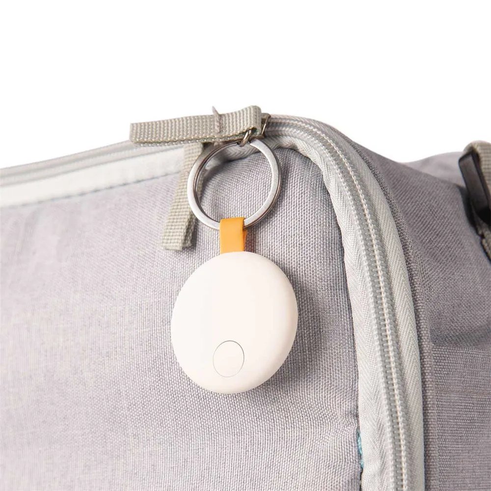 Xiaomi Ranres Smart Intelligent Mini устройство против потери Молодежная версия двусторонний взаимный поиск работа с приложением анти-потеря искатель