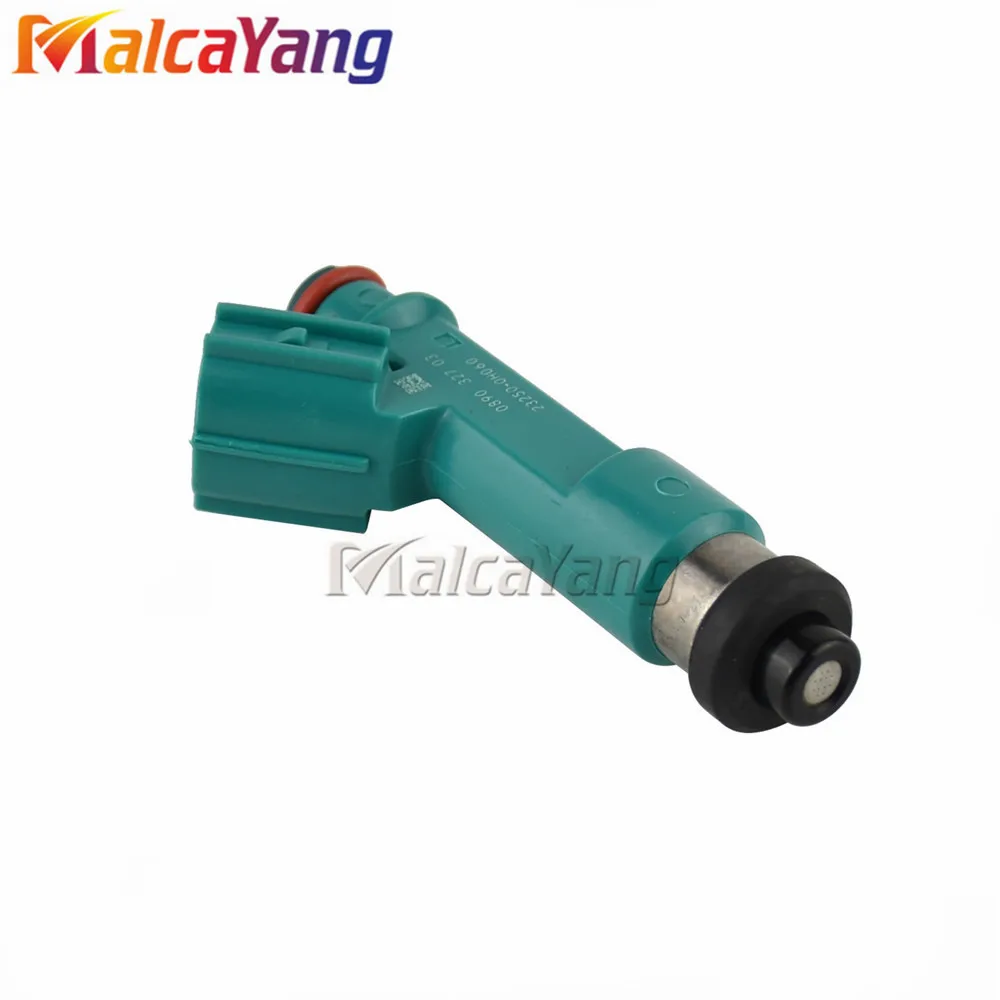 4 шт./лот 23250-0H060 23209-0H060 топливный инжектор для TOYOTA JP RAV4 VANGUARD 2005- ALPHARD HV VELLFIRE 2008- 2.4L 2AZFE