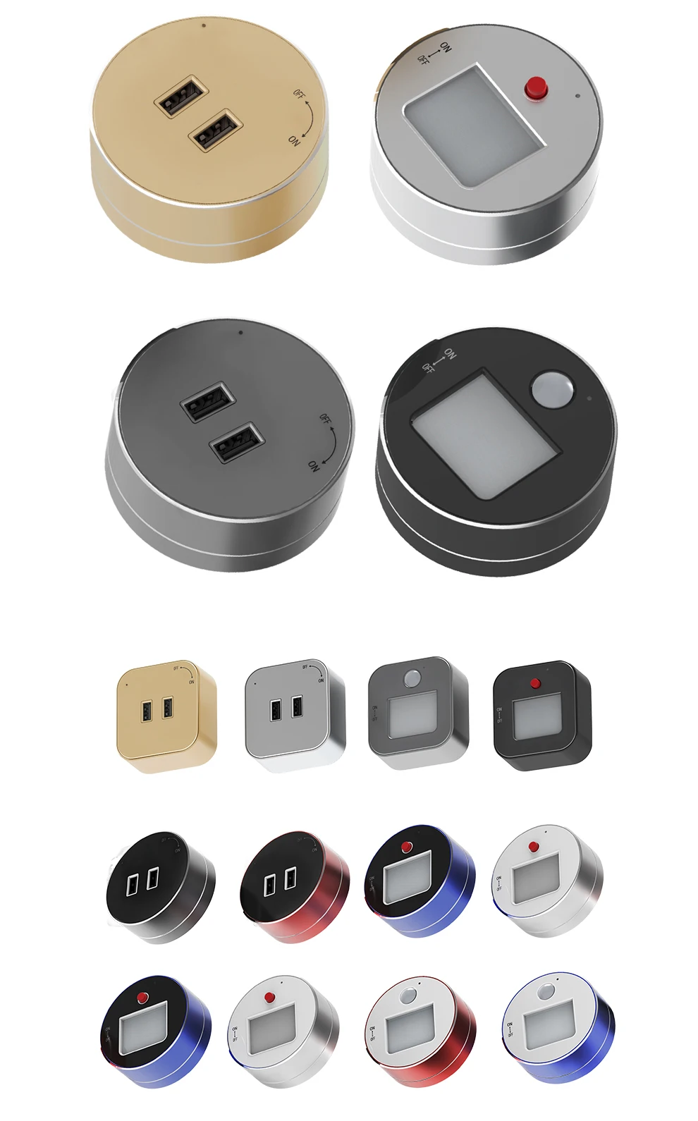 Fio, Extensão da Faixa de Energia, Tomada