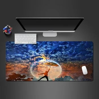 

Cool Abstract Character Mouse Pad Best-selling Natural Rubber Notebook Computer Game Mouse Pad Senior Player Computer Pads
