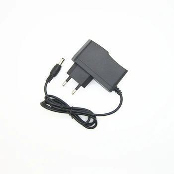 

1pcs 12 v Volt 1a power supply adapter 12V 1A 1000ma universal power adapter reverse polarity Outside positive inside negative