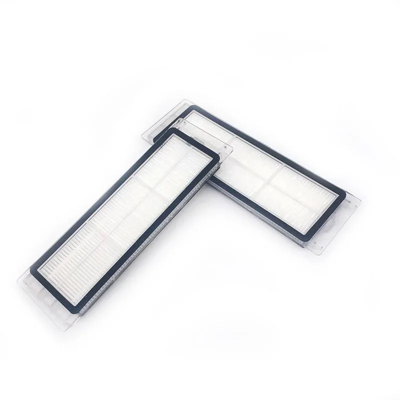 robot vacuum cleaner 1* Main Brush+4 *Side Brush + 4* HEPA Filter for xiaomi 1S 2S roborock s50 S55 S6 parts