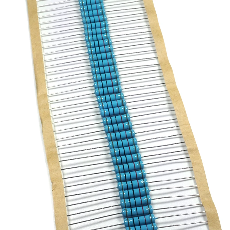 20 шт. 33 Ом 2 Вт 33р металлический пленочный резистор|metal film resistor|film resistors33 ohm |