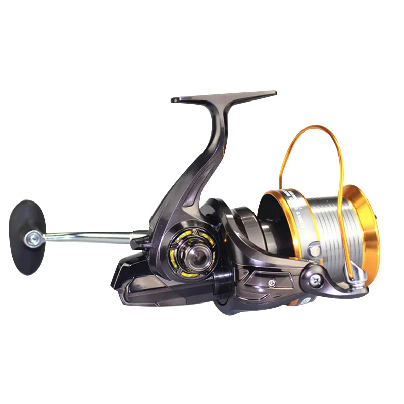 Fddl 1000-9000 Lj All Metal Spinning Fishing Reels 25 Drag Power Fishing  Tackle 13+1 Bearing Balls 5 Spinning Reel Sea Trolling - Fishing Reels -  AliExpress