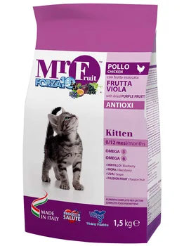 

FORZA10 FORZA10 CAT MR.FRUIT KITTEN for kittens with chicken