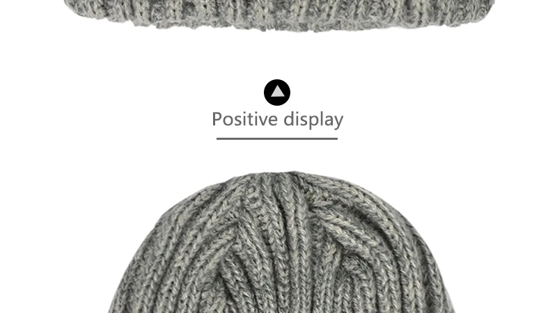 2021 New Knitted Hat Unisex Winter Hat Outdoor Warm Soft Women's Hat  Men's Hat Casual fashion Women's Hat Beanie High Quality