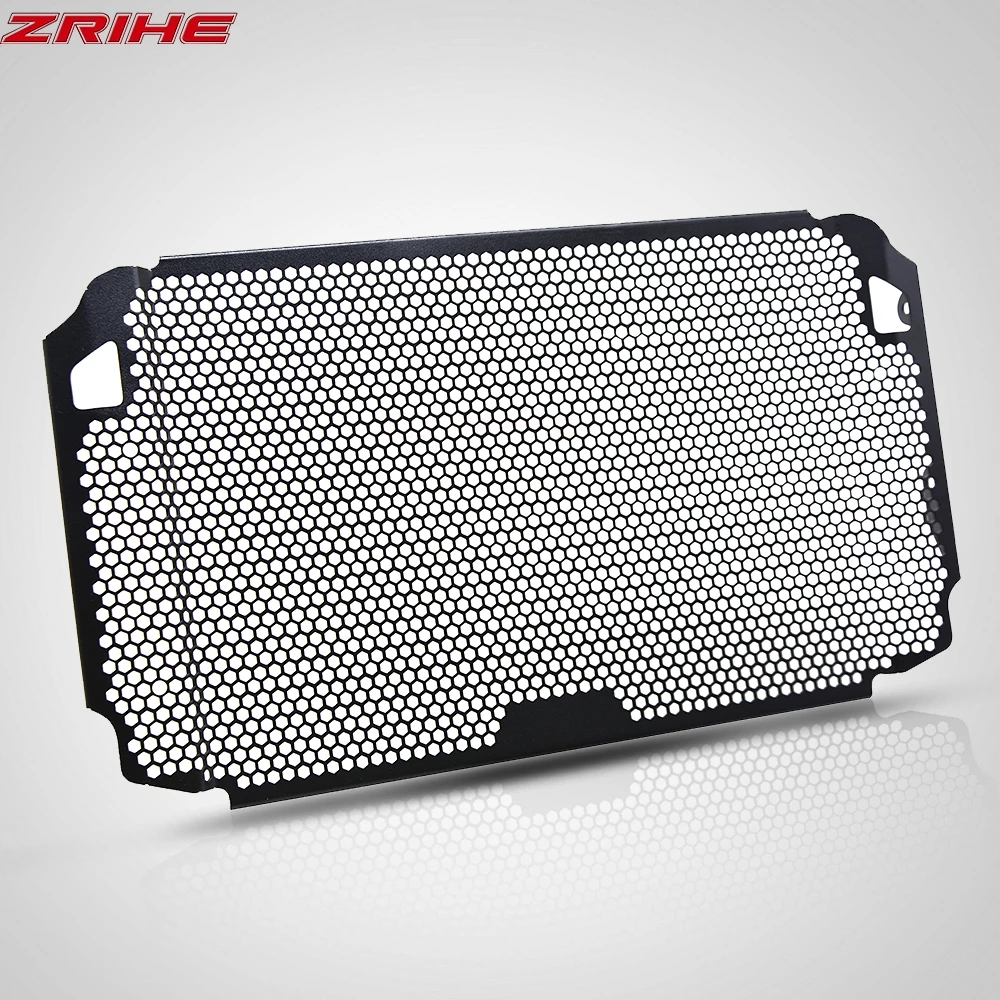 

Motorcycle Engine Radiator Bezel Grille Protector Grill Guard Cover FOR Yamaha Tracer 900 GT Radiator Guard 2018-2019