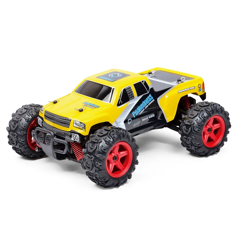 Subotech 1510C 1/24 4WD высокая скорость RC автомобиль монстр грузовик