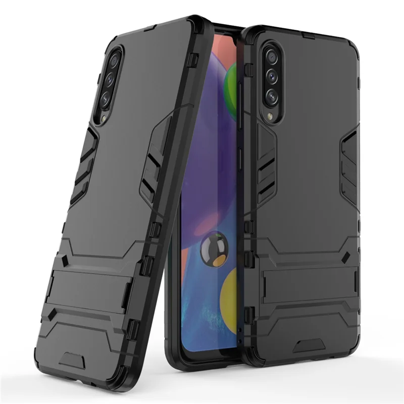 For Samsung Galaxy A30 A50 A70s A10s A90 5G Case Armor Hard Silicone +Plastic Phone | Мобильные телефоны и аксессуары