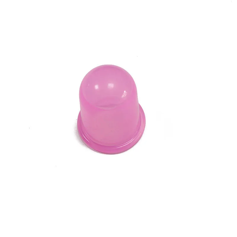 4pcs Silicone Massage Vacuum Cans Anti cellulite Massager Suction Cup Body Cupping Cups Set For Face 5
