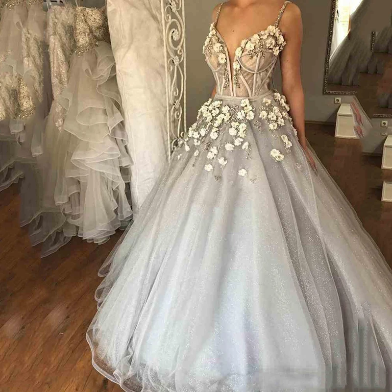 formal dress tulle