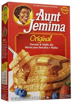 

Aunt Jemina Original, Mezcla para Pancakes y Waffles