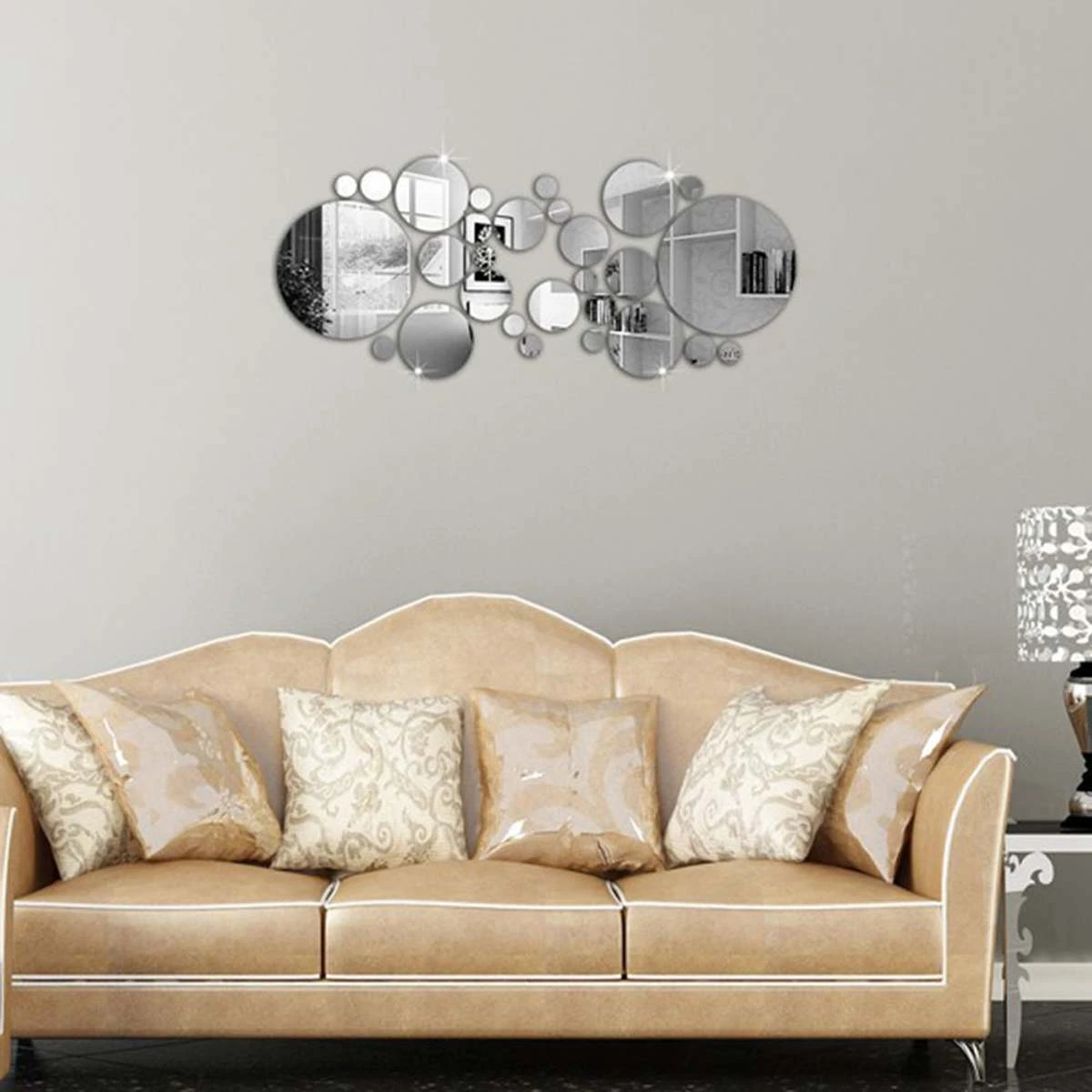 30pcs 3d Solid Silver Circle Mirror Tile Wall Sticker Decal Home Bath Living Room Mirror Wall Stickers Decal Self Adhesive Decor Wall Stickers Aliexpress 30pcs 3d Solid Silver Circle Mirror Tile Wall Sticker Decal Home Bath Living Room Mirror Wall Stickers Decal Self Adhesive Decor Wall Stickers Aliexpress