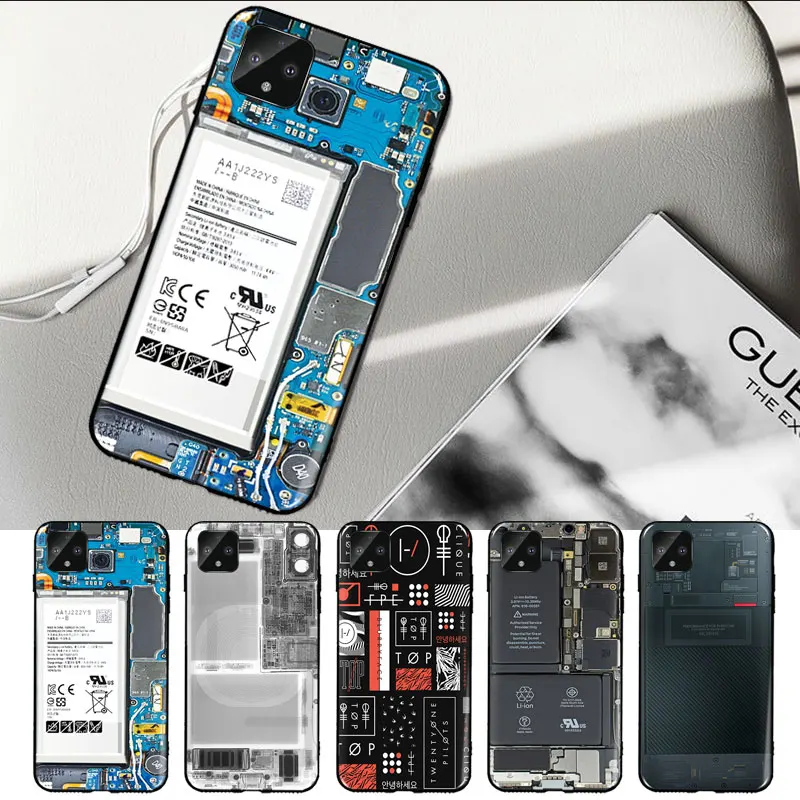 For Google Pixel 4 4XL Soft Tpu Silicone Case Cover Protective Coque Shell XL Pixel4 Phone Cases |