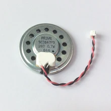 10X Prime 36 мм 16Ohm 0,7 ватт динамик для Yeasu Icom Motorola