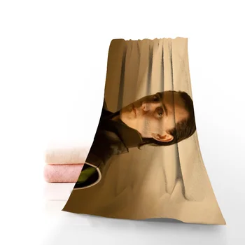 

New Arrival Loki Towels Microfiber Fabric Popular Face Towel/Bath Towel Size 35x75,70x140 Beach Towels Bathroom