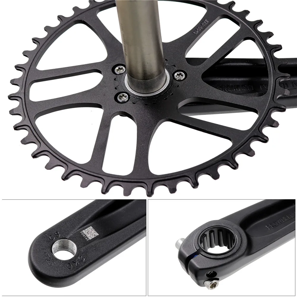 gravel chainset