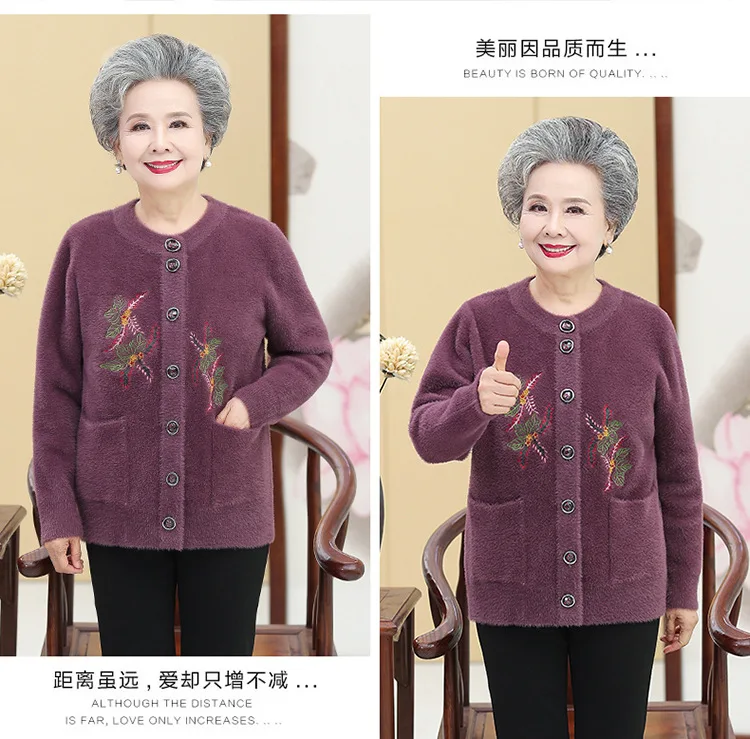WS12202 Fashion women's Sweaters Runway Luxury famous Brand European Design party style women's Clothing