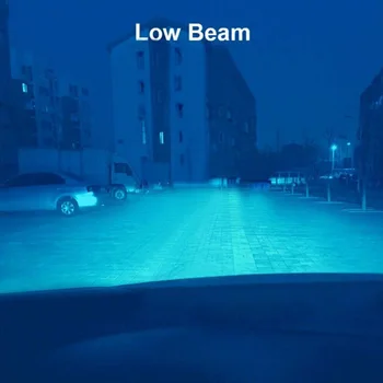 

Lamp Headlights Replacement H7 LED High/Low Beam 35W Super Bright 8000K