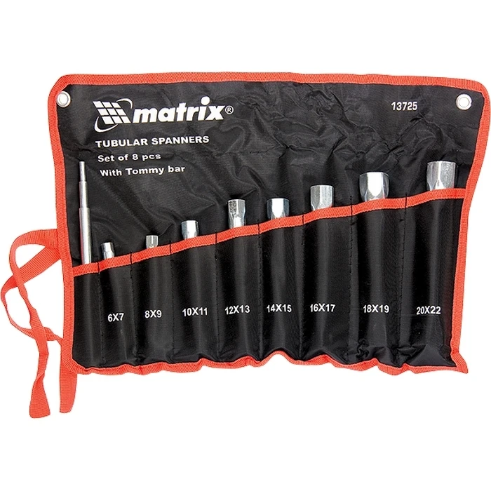 Набор ключей MATRIX 13725