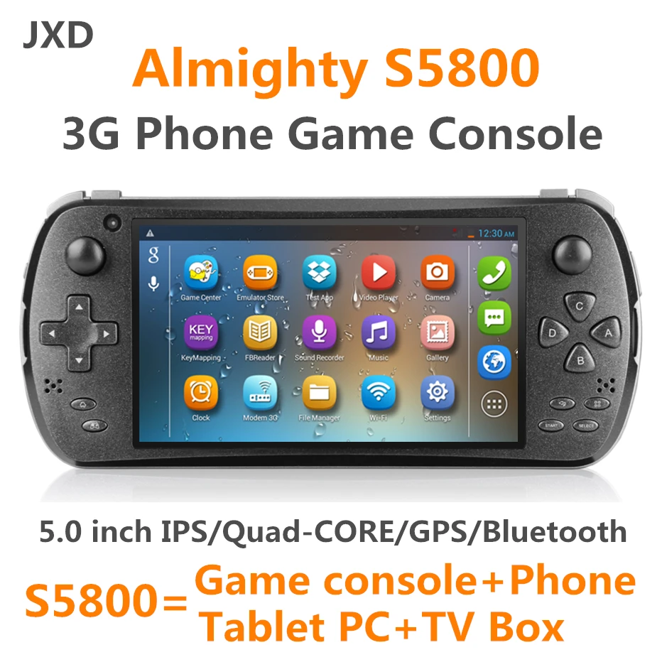 Jxd S5800 5 インチ 3 グラムクアッドコア電話ゲームコンソールスマートゲームコンソール電話タブレット Pc の Tv ボックスハンドルコンソール黒ゲームプレーヤー Game Player Jxd S5800game Console Phone Aliexpress Jxd S5800 5 インチ 3 グラムクアッドコア電話ゲームコンソールスマートゲームコンソール電話タブレット Pc の Tv ボックスハンドルコンソール黒ゲームプレーヤー Game Player Jxd S5800game Console Phone Aliexpress