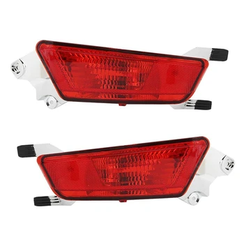 

Car Rear Bumper Reflector Fog Lamp Light Lamp Shade for Land Rover Range Evoque