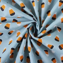 Lychee Life 50x140 см Ткань с цветочным принтом модные красочные ткани Ручное шитье для поделок одежда поставки украшения