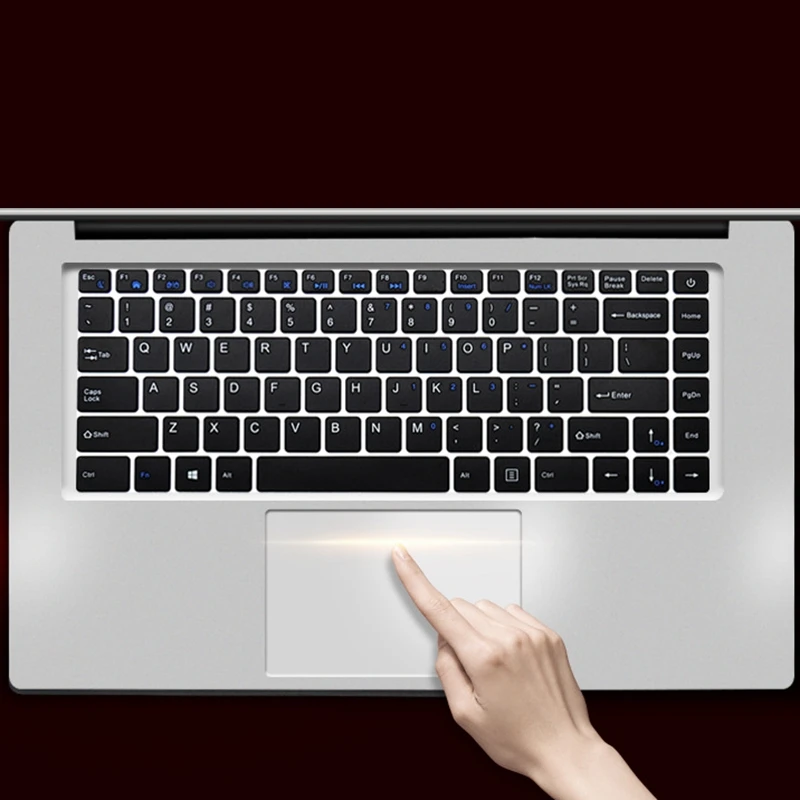 15,6 Inch 8GB RAM SSD Игровые ноутбуки для Intel Core M-5Y71 1920X1080P Full HD Тетрадь штепсельная вилка американского стандарта и штепсельная вилка европейского