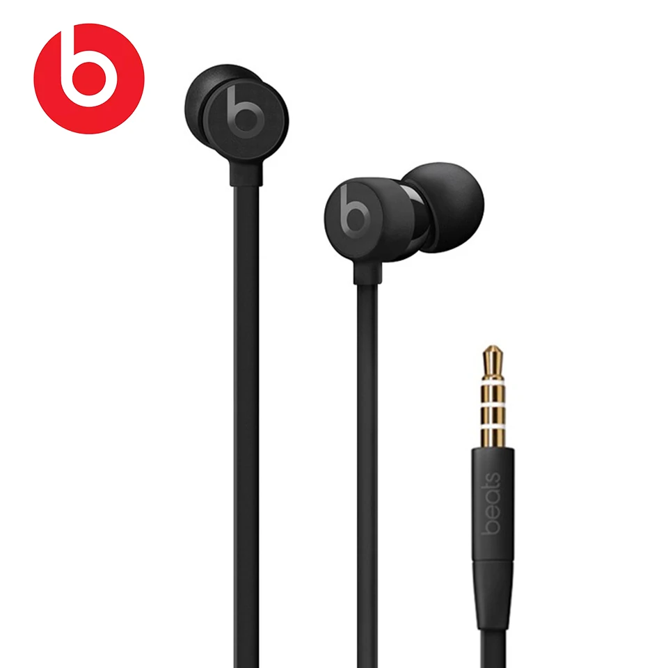 Beats urBeats 2 0 3rd Generation in ear Wired Earphone with 3 5mm Lightning Stereo Sport Headset Earbuds Handsfree with Mic