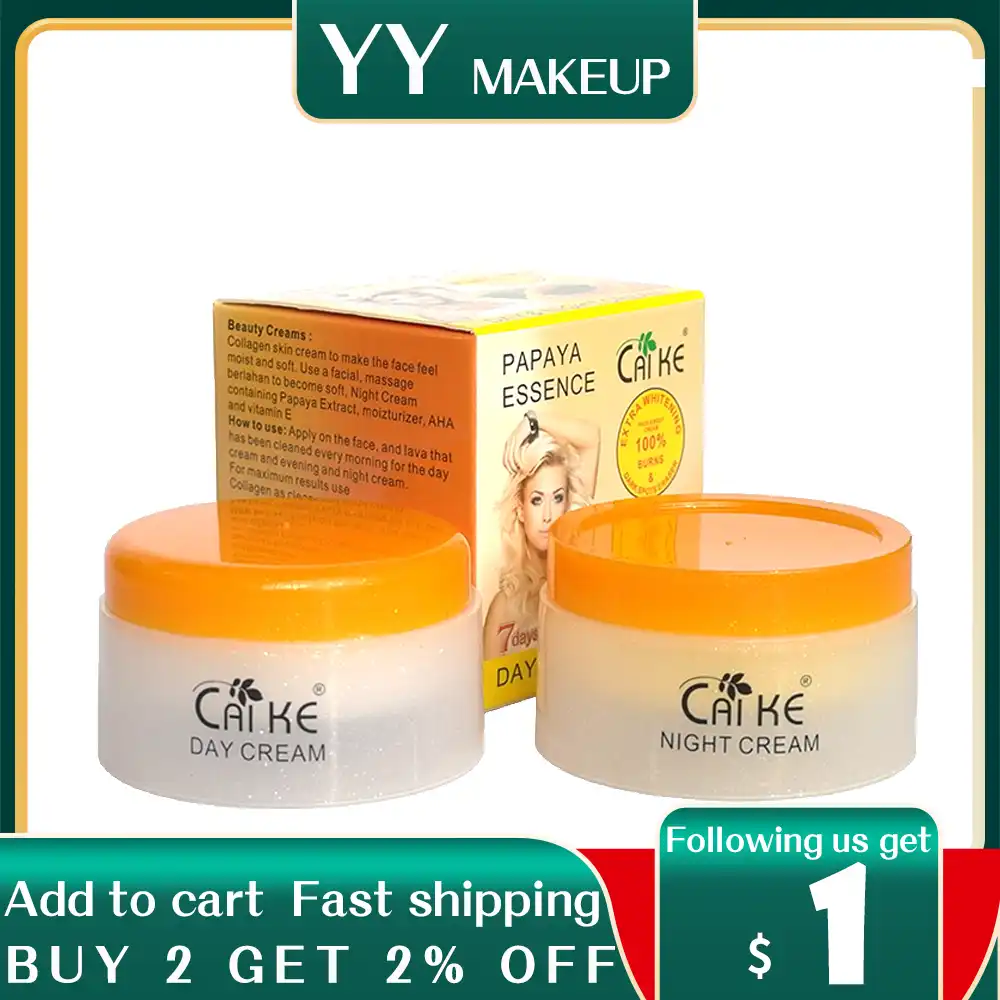 caike body cream