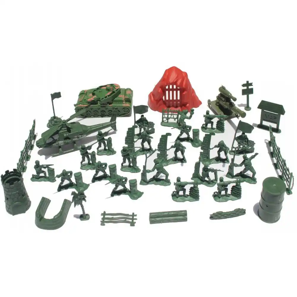 army soldier figures